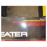 New in Box Mr. Heater Portable forc...