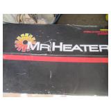 New in Box Mr. Heater Portable forc...