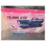 New in Box Mr. Heater Portable forc...