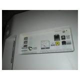 55" LG flat screen OLED tv with rem...
