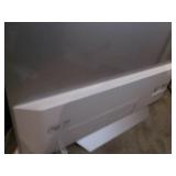 55" LG flat screen OLED tv with rem...