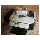HP Officejet 6500 printer with cord...