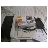 HP Officejet 6500 printer with cord...
