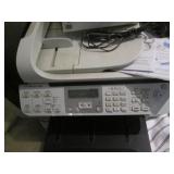 HP Officejet 6500 printer with cord...