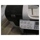 HP Officejet 6500 printer with cord...