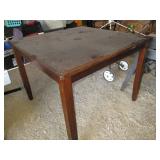 Counter Height table with matching ...