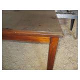 Counter Height table with matching ...
