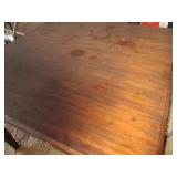 Counter Height table with matching ...