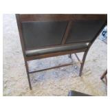 Counter Height table with matching ...