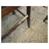 Counter Height table with matching ...