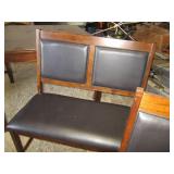 Counter Height table with matching ...