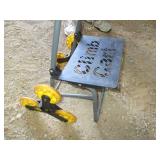 Bulb Head collapsible Climb Cart...