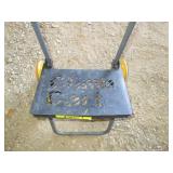 Bulb Head collapsible Climb Cart...
