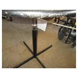 Heavy Duty Metal rotating retail di...