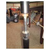Heavy Duty Metal rotating retail di...