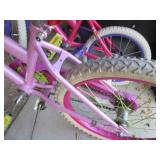 Pair of assorted size girl directed...