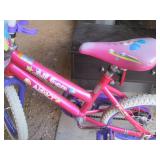 Pair of assorted size girl directed...