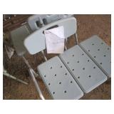 Pair of NEW medical assist Shower b...