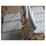 Pair of NEW medical assist Shower b...
