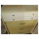 Uniquely Designed Vintage 4-Drawer ...