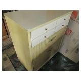 Uniquely Designed Vintage 4-Drawer ...