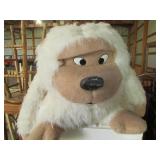 Massive abominable snowman type stu...