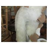 Massive abominable snowman type stu...