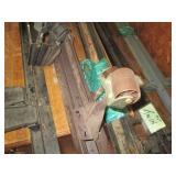 5-metal bed frames , ladies 8-drawe...