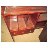 Assortment of darker tone office st...
