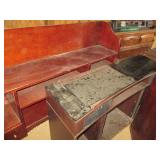 Assortment of darker tone office st...