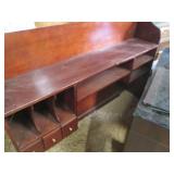 Assortment of darker tone office st...