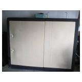 Queen size adjustable base bed fram...
