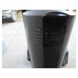 Tower and pedestal style oscillatin...
