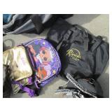 Massive rolling duffle bag full of ...