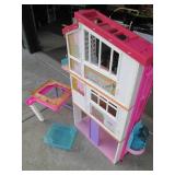 Barbie luxury dream house approx 47...