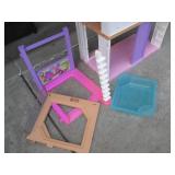 Barbie luxury dream house approx 47...