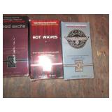 Lot of 5 new bottles of assorted sc...