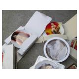 Large lot of Marilyn Monroe ceramic...