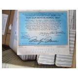 Large lot of Marilyn Monroe ceramic...