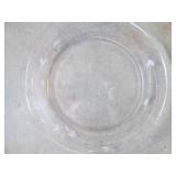Large variety of glass/ceramic plat...