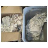 Heavy duty clear glassware and more...