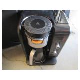 Ninja Coffee brewing station, flatw...