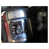 Ninja Coffee brewing station, flatw...