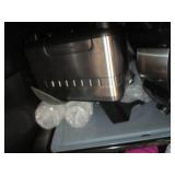 Ninja Coffee brewing station, flatw...