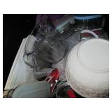 New Non-stick pots and pans, glass ...