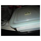 New Non-stick pots and pans, glass ...