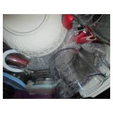 New Non-stick pots and pans, glass ...