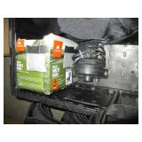 Cool cluster of assorted camping su...