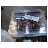 Disposable bakeware, silverware cup...