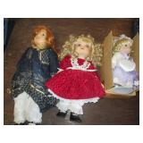Ashton-Drake Galleries Vintage Doll...